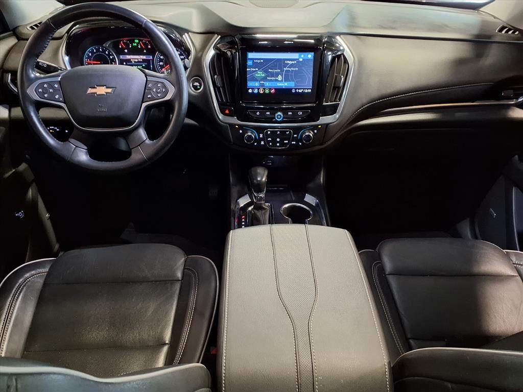 2021 Chevrolet Traverse High Country - Cajun Red Tintcoat exterior view 18