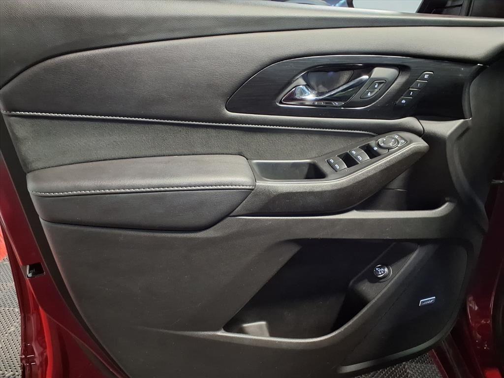 2021 Chevrolet Traverse High Country - Cajun Red Tintcoat exterior view 19
