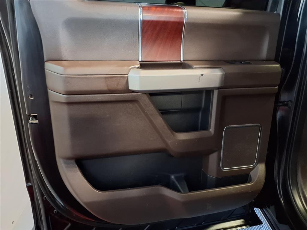 2020 Ford Super Duty F-350 SRW King Ranch - Agate Black Metallic exterior view 15