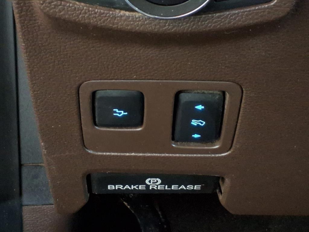 2020 Ford Super Duty F-350 SRW King Ranch - Agate Black Metallic exterior view 20