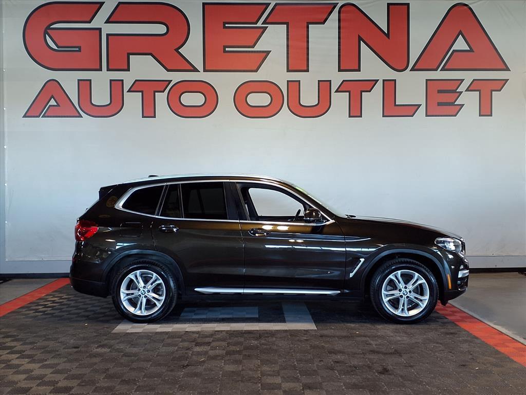 2019 BMW X3
