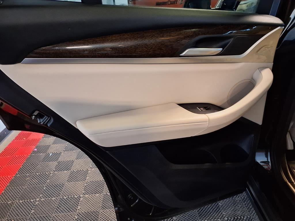 2019 BMW X3 xDrive30i - Dark Olive Metallic exterior view 15