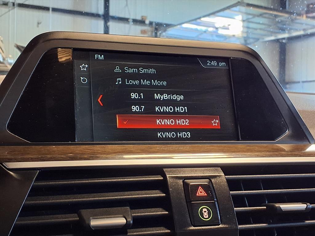 2019 BMW X3 xDrive30i - Dark Olive Metallic exterior view 19