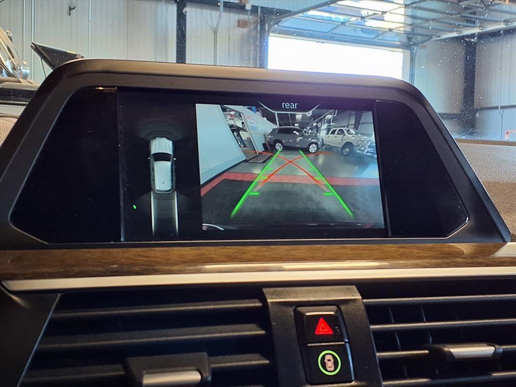 2019 BMW X3 xDrive30i - Dark Olive Metallic exterior view 20