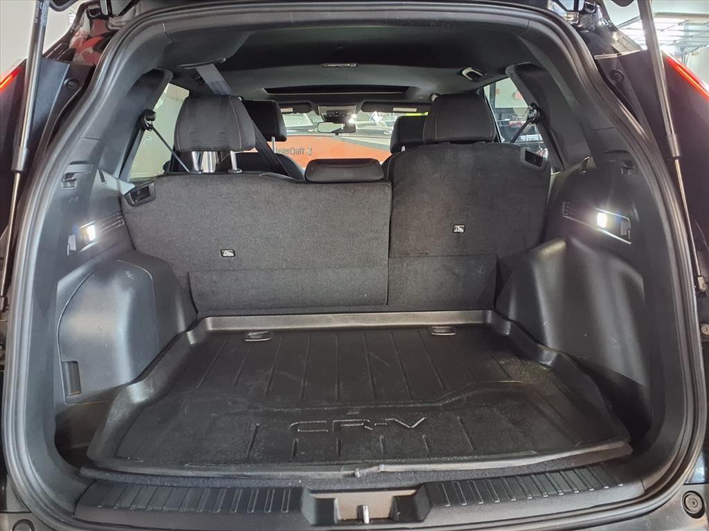 2024 Honda CR-V Hybrid Sport - Crystal Black Pearl exterior view 6