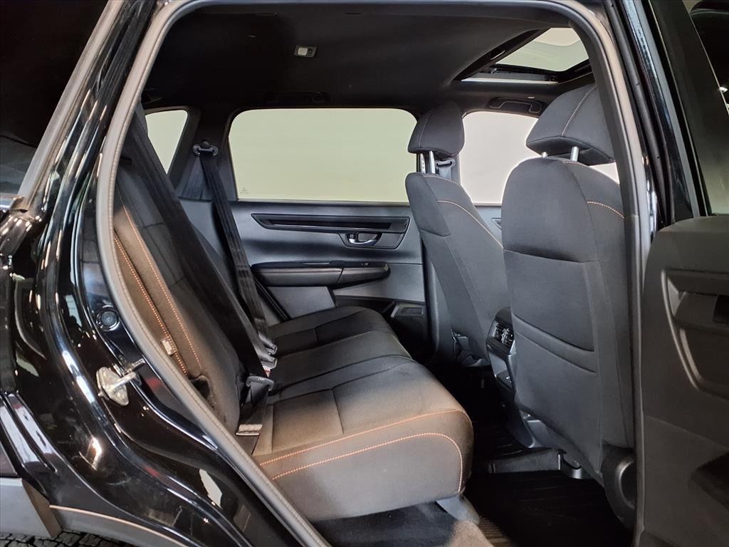 2024 Honda CR-V Hybrid Sport - Crystal Black Pearl exterior view 10