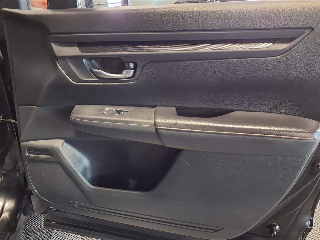 2024 Honda CR-V Hybrid Sport - Crystal Black Pearl exterior view 13