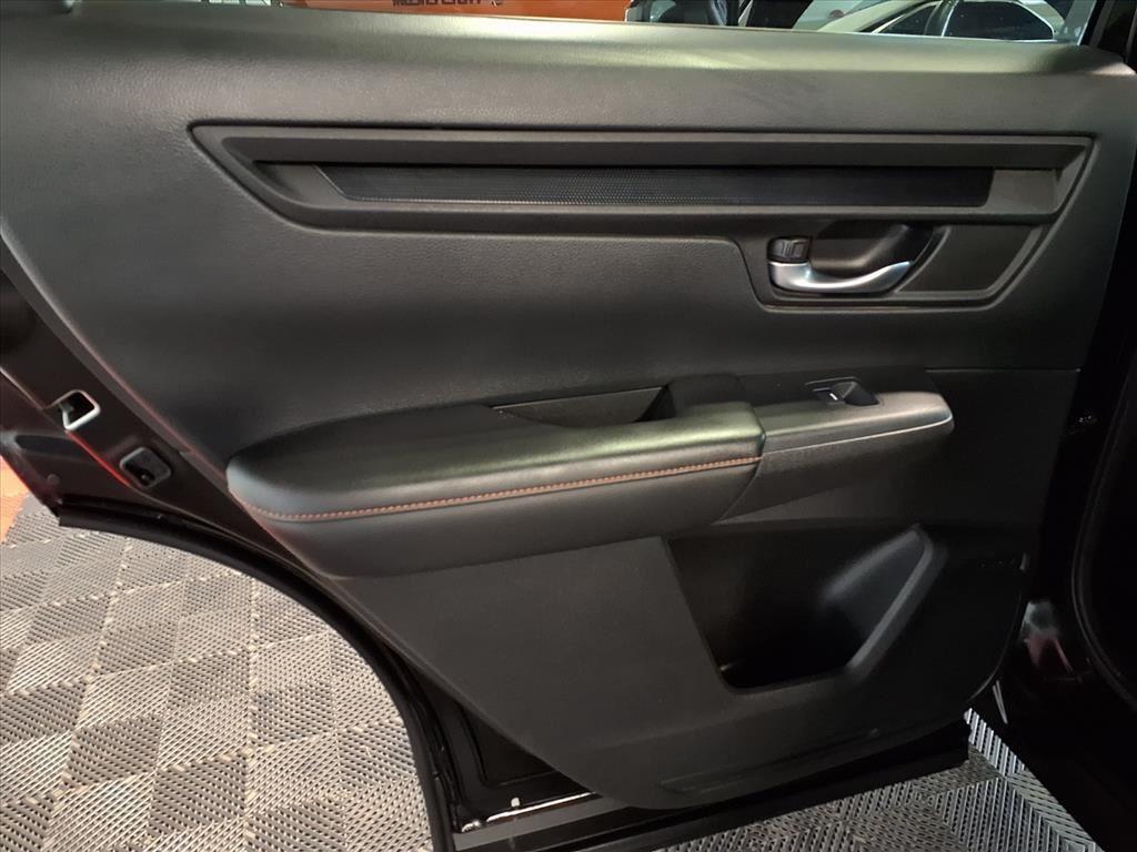 2024 Honda CR-V Hybrid Sport - Crystal Black Pearl exterior view 15