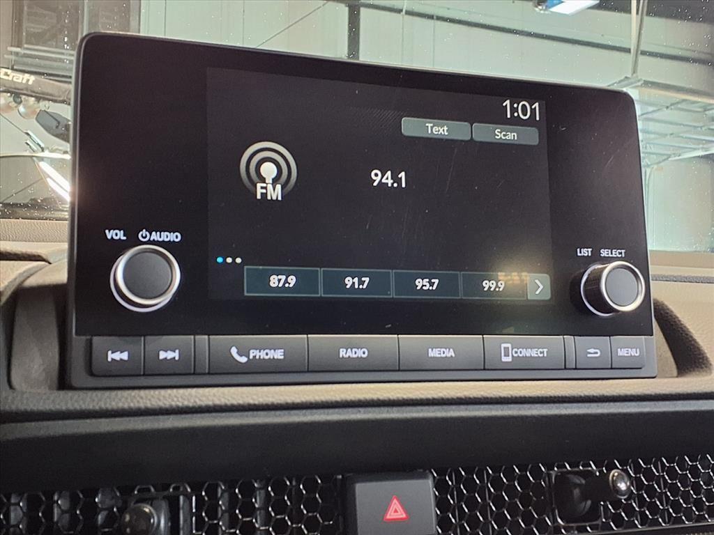 2024 Honda CR-V Hybrid Sport - Crystal Black Pearl exterior view 20