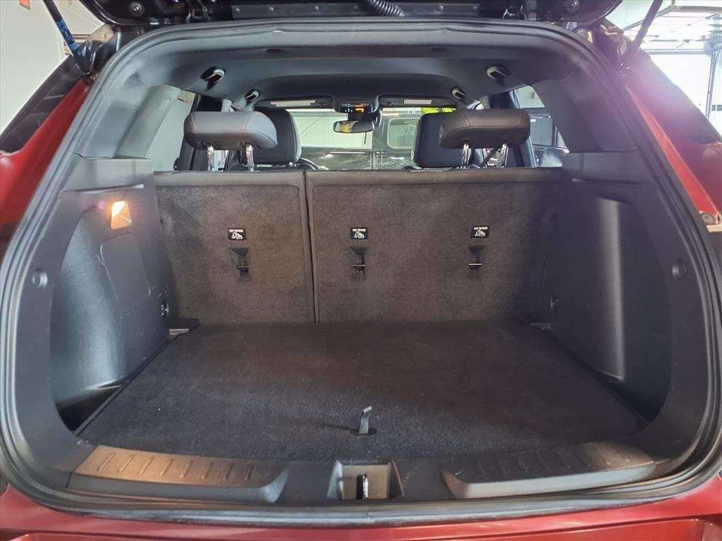 2023 Chevrolet Trailblazer RS - Crimson Metallic exterior view 6