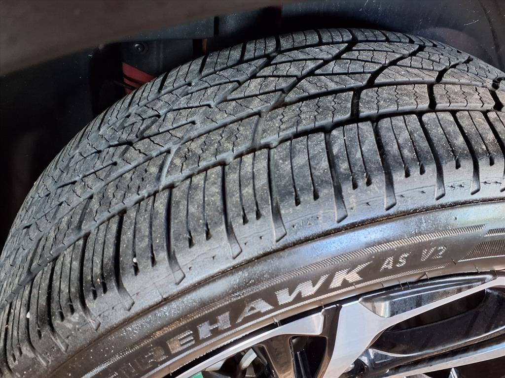 2023 Chevrolet Trailblazer RS - Crimson Metallic exterior view 9