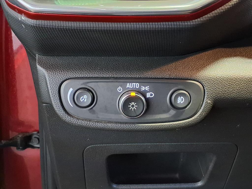 2023 Chevrolet Trailblazer RS - Crimson Metallic exterior view 19