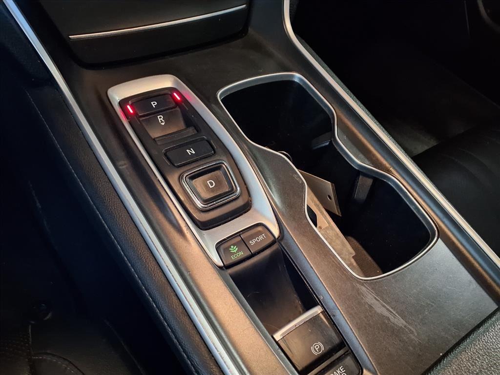 2022 Honda Accord Sedan Touring - Modern Steel Metallic exterior view 20