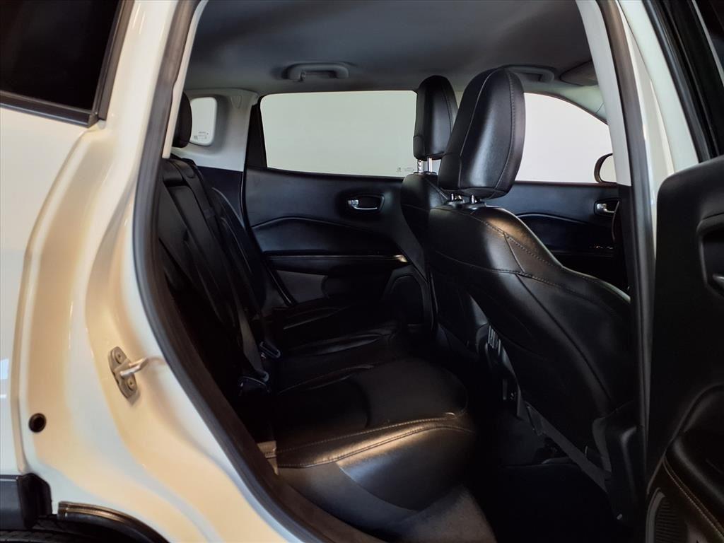 2021 Jeep Compass North - White exterior view 10