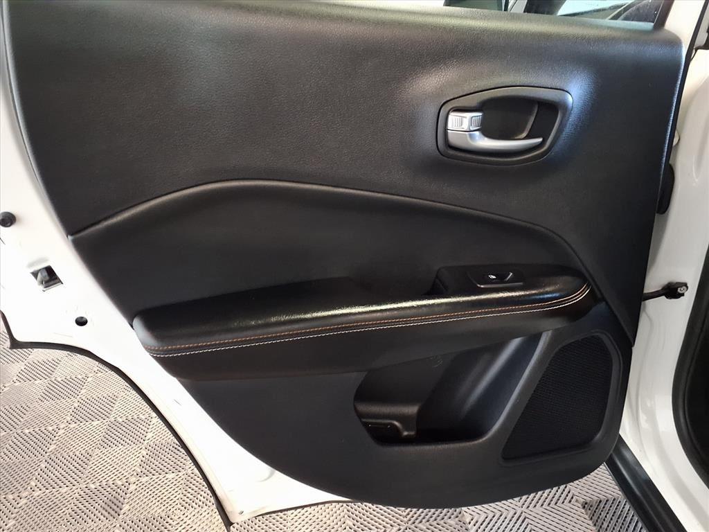 2021 Jeep Compass North - White exterior view 15