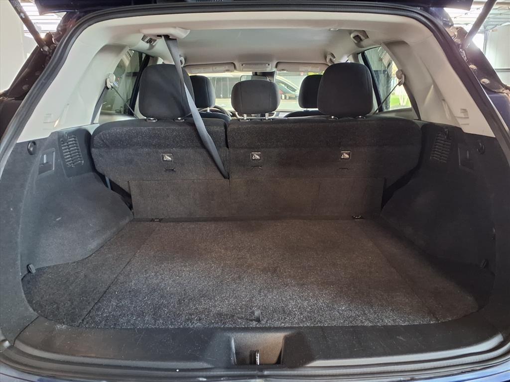 2023 Nissan Murano S - Deep Ocean Blue Pearl exterior view 6