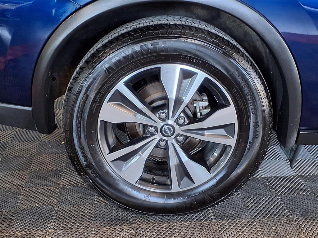 2023 Nissan Murano S - Deep Ocean Blue Pearl exterior view 8