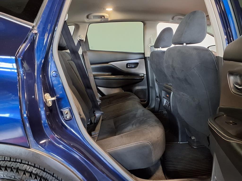 2023 Nissan Murano S - Deep Ocean Blue Pearl exterior view 10