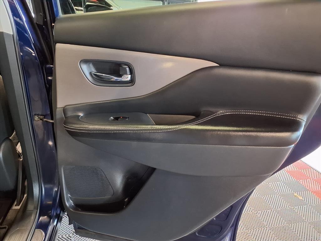 2023 Nissan Murano S - Deep Ocean Blue Pearl exterior view 11