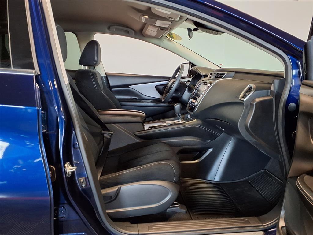 2023 Nissan Murano S - Deep Ocean Blue Pearl exterior view 12