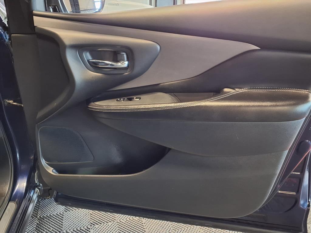 2023 Nissan Murano S - Deep Ocean Blue Pearl exterior view 13