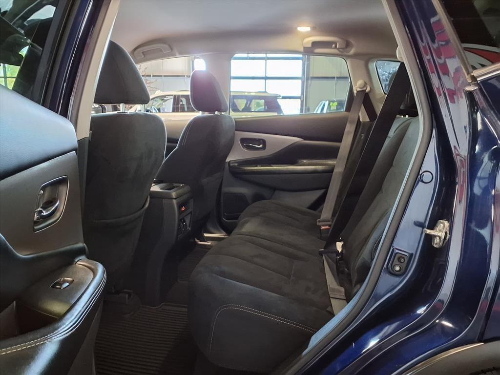 2023 Nissan Murano S - Deep Ocean Blue Pearl exterior view 14