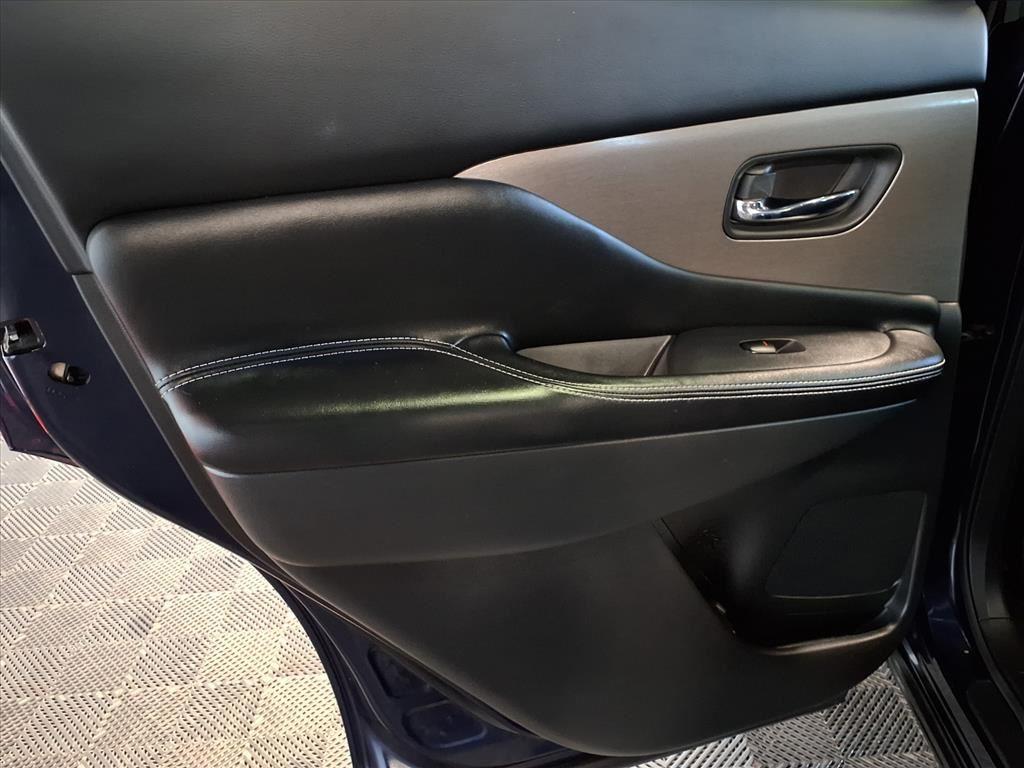 2023 Nissan Murano S - Deep Ocean Blue Pearl exterior view 15