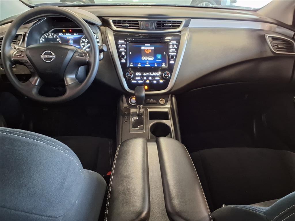 2023 Nissan Murano S - Deep Ocean Blue Pearl exterior view 16
