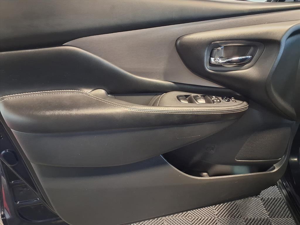 2023 Nissan Murano S - Deep Ocean Blue Pearl exterior view 17