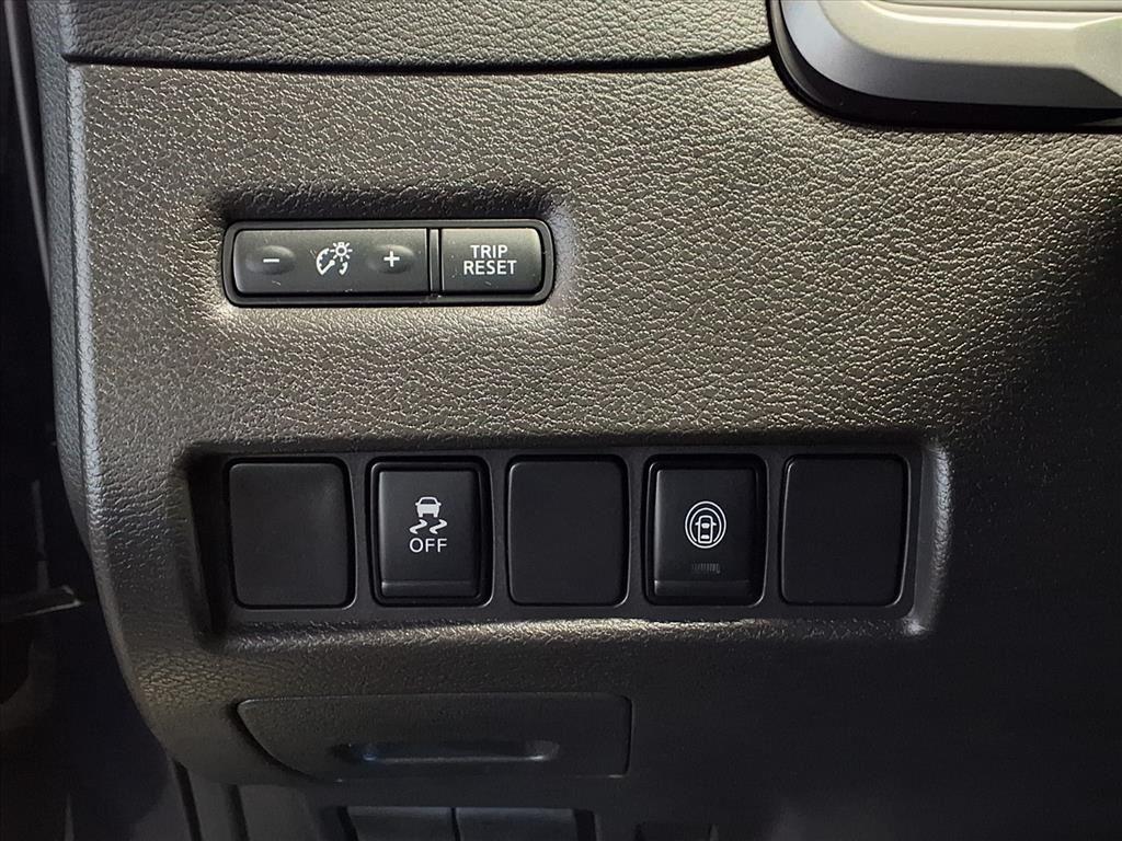 2023 Nissan Murano S - Deep Ocean Blue Pearl exterior view 19