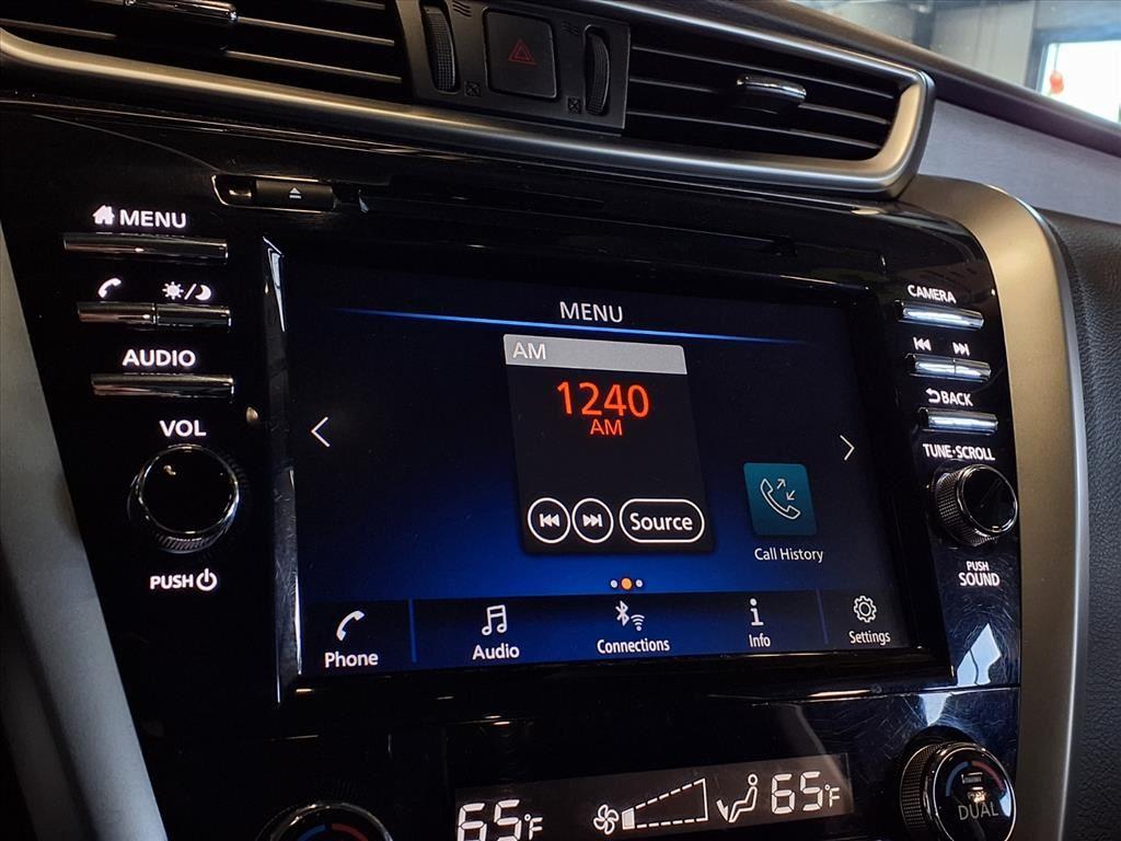 2023 Nissan Murano S - Deep Ocean Blue Pearl exterior view 20