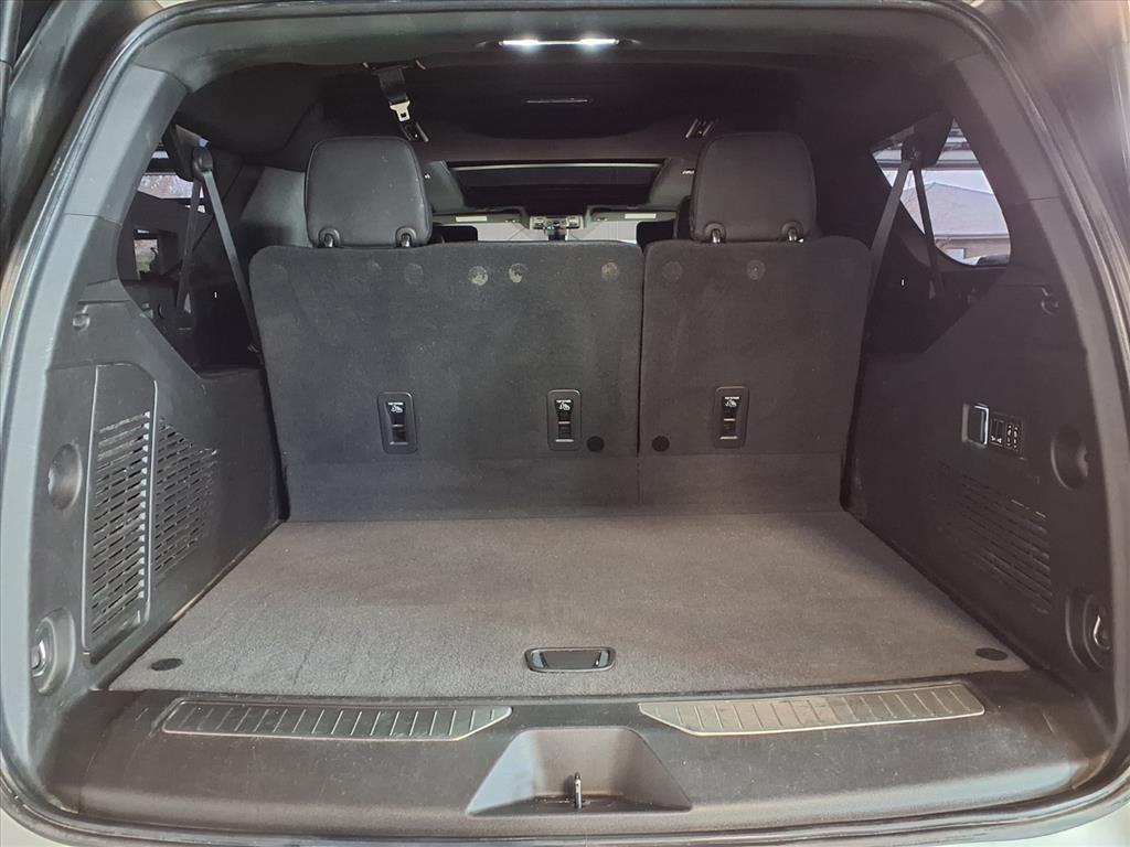 2021 Chevrolet Suburban High Country - Iridescent Pearl Tricoat exterior view 6