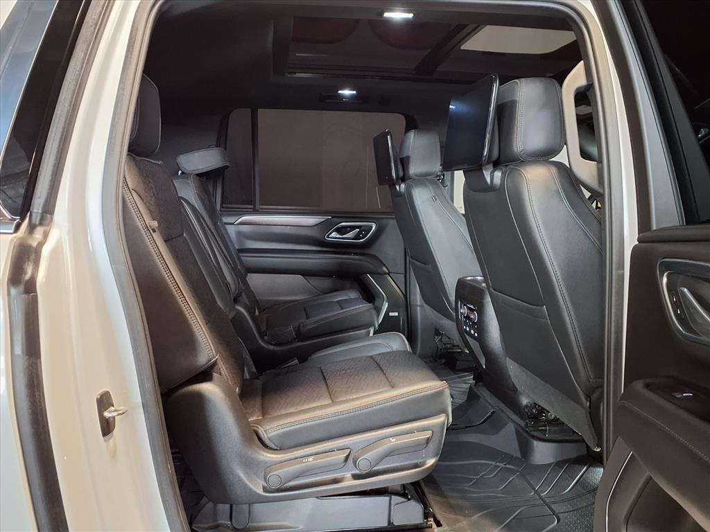 2021 Chevrolet Suburban High Country - Iridescent Pearl Tricoat exterior view 12