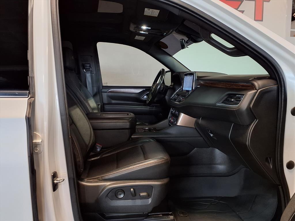 2021 Chevrolet Suburban High Country - Iridescent Pearl Tricoat exterior view 14