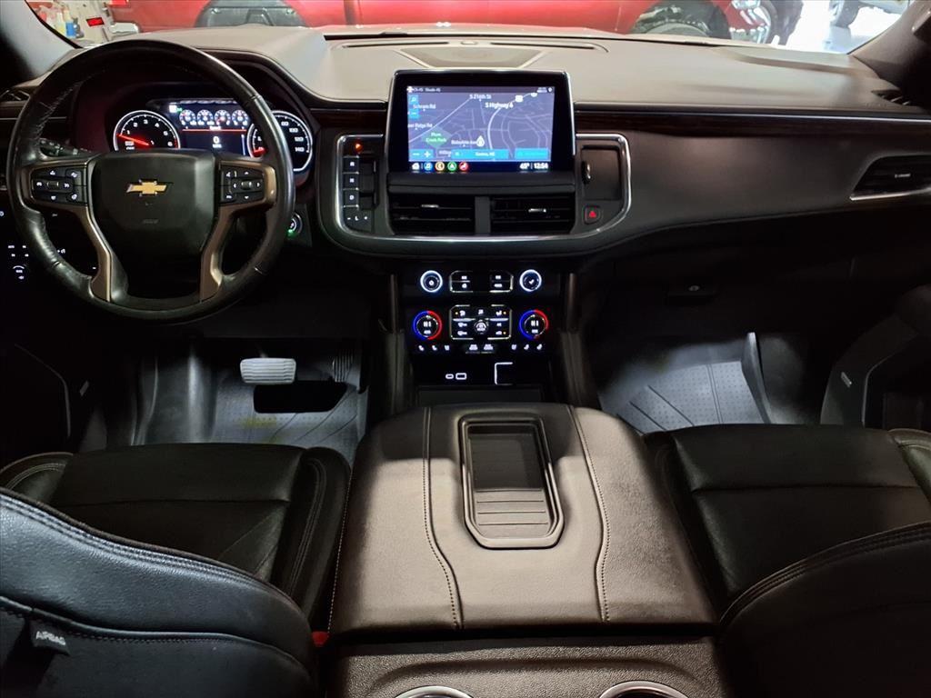 2021 Chevrolet Suburban High Country - Iridescent Pearl Tricoat exterior view 20