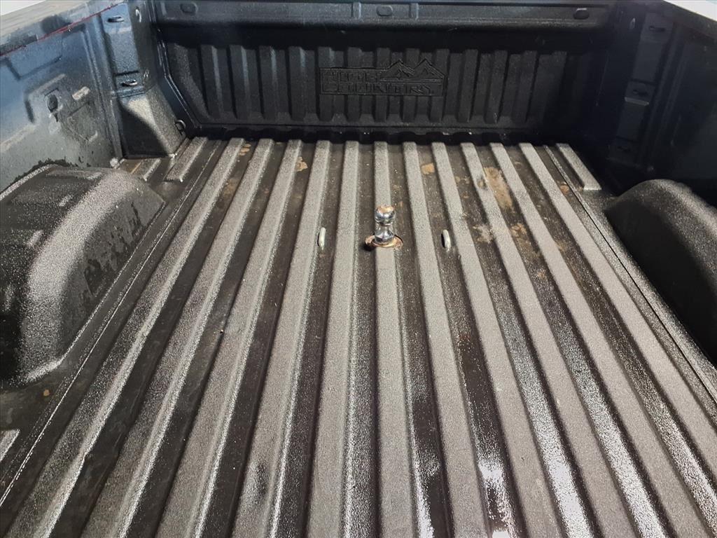 2023 Chevrolet Silverado 2500HD High Country - Cherry Red Tintcoat exterior view 4