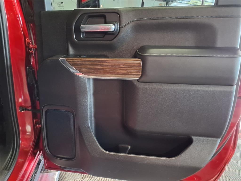 2023 Chevrolet Silverado 2500HD High Country - Cherry Red Tintcoat exterior view 9