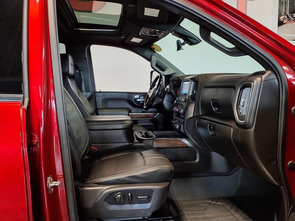 2023 Chevrolet Silverado 2500HD High Country - Cherry Red Tintcoat exterior view 10