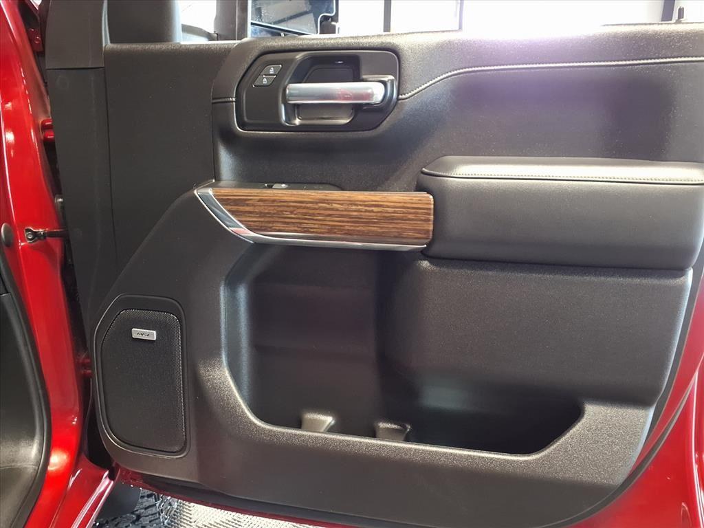 2023 Chevrolet Silverado 2500HD High Country - Cherry Red Tintcoat exterior view 11