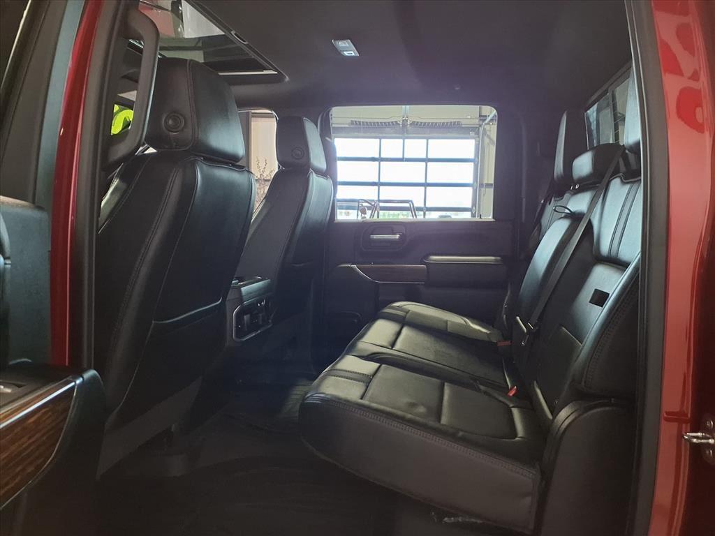 2023 Chevrolet Silverado 2500HD High Country - Cherry Red Tintcoat exterior view 12