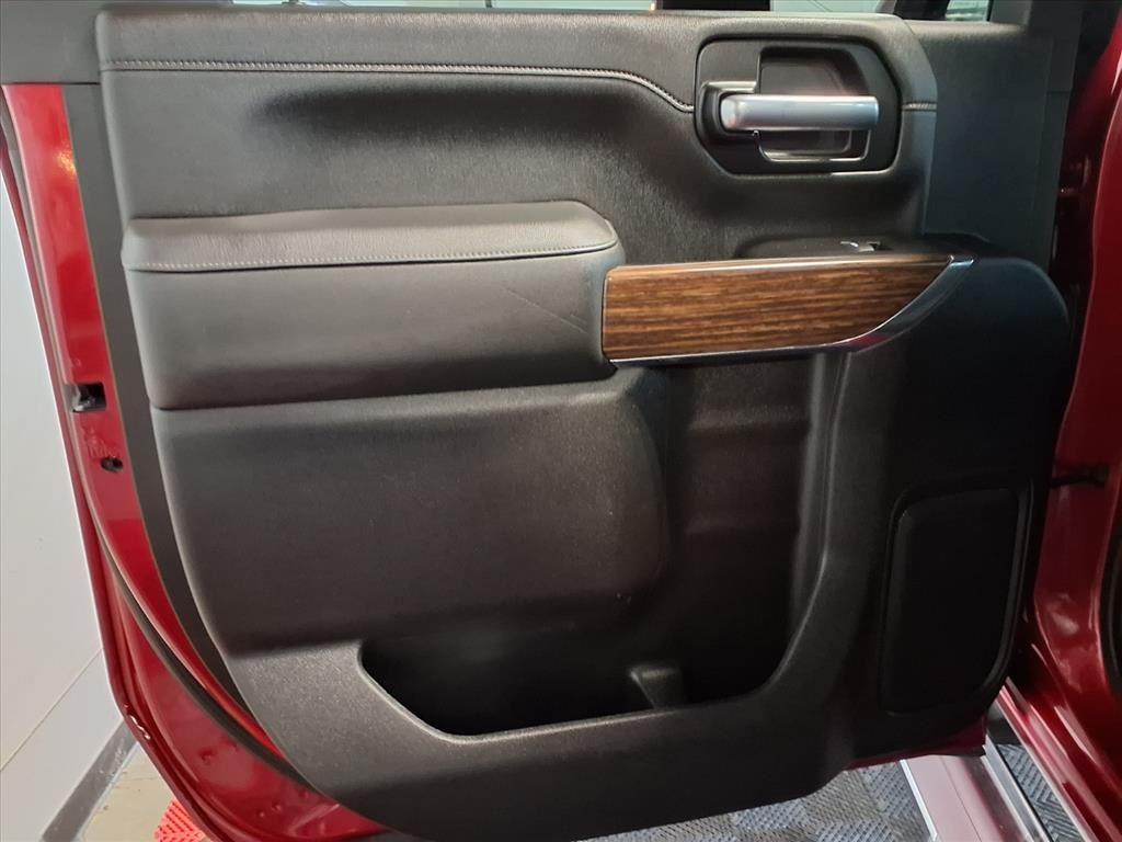 2023 Chevrolet Silverado 2500HD High Country - Cherry Red Tintcoat exterior view 13