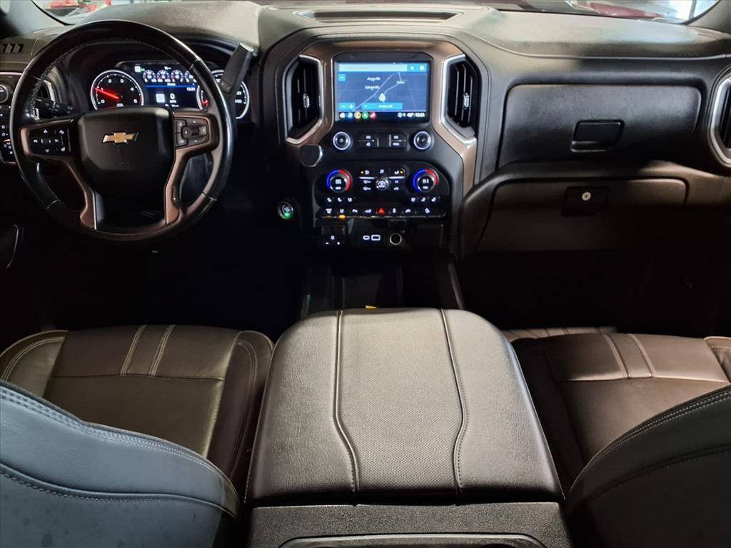 2023 Chevrolet Silverado 2500HD High Country - Cherry Red Tintcoat exterior view 14