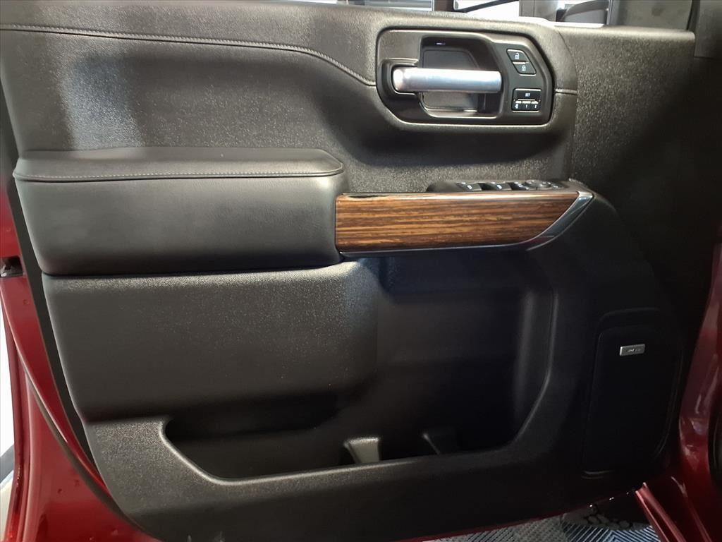 2023 Chevrolet Silverado 2500HD High Country - Cherry Red Tintcoat exterior view 15