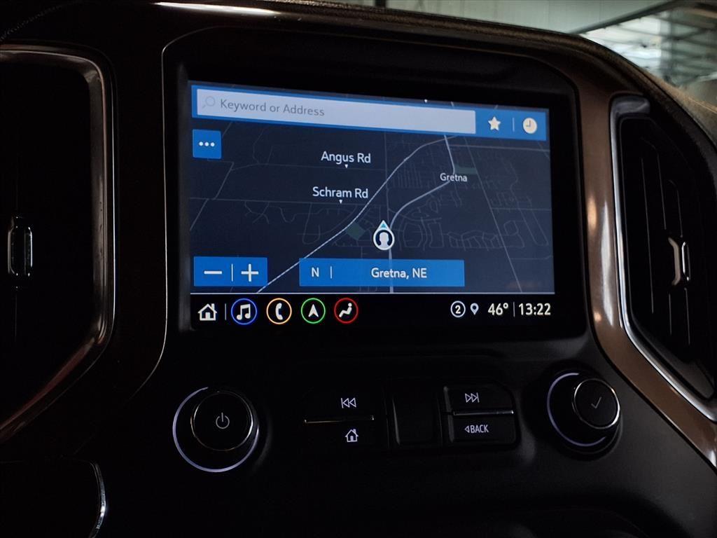 2023 Chevrolet Silverado 2500HD High Country - Cherry Red Tintcoat exterior view 18