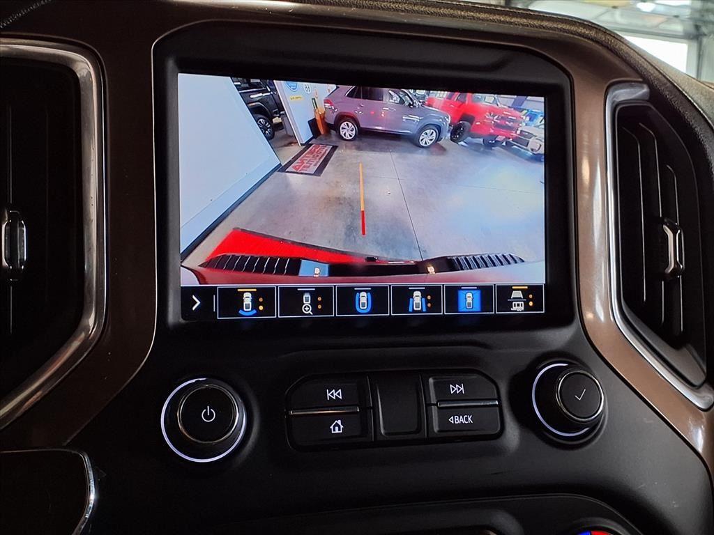 2023 Chevrolet Silverado 2500HD High Country - Cherry Red Tintcoat exterior view 19