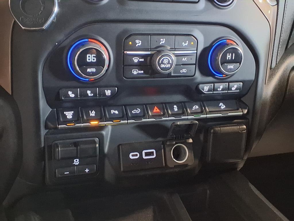 2023 Chevrolet Silverado 2500HD High Country - Cherry Red Tintcoat exterior view 20