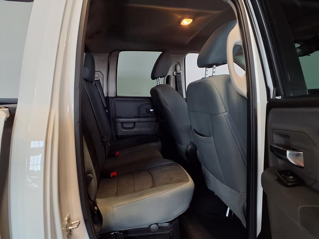 2013 Ram 1500 Big Horn - Bright White exterior view 10