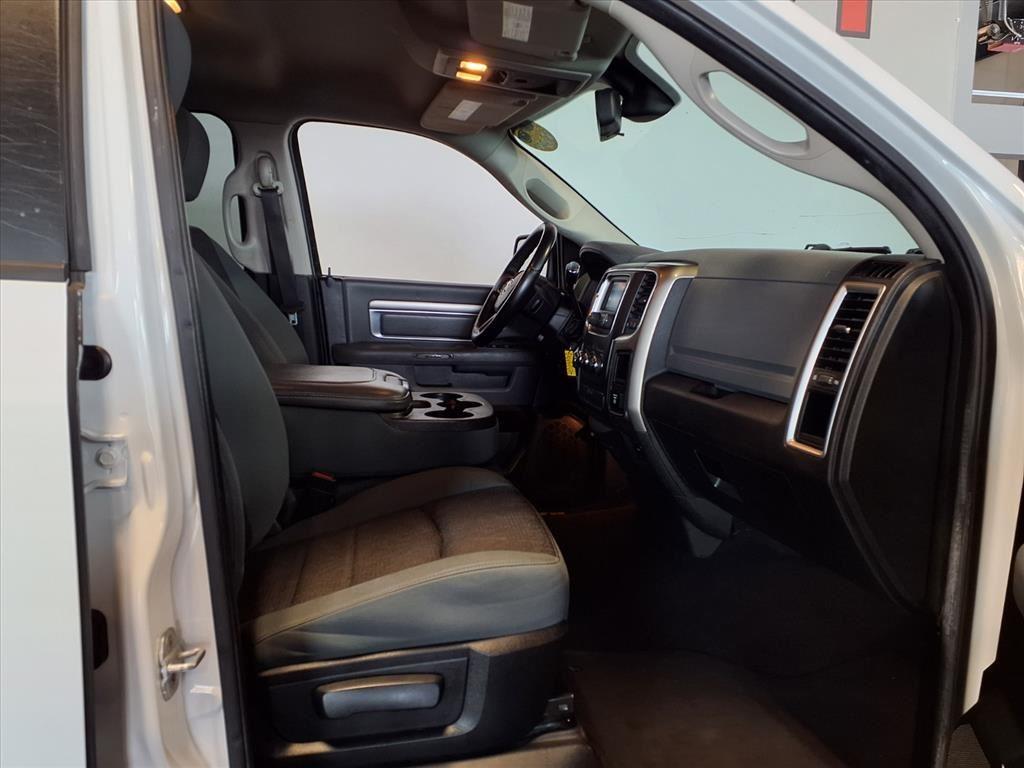 2013 Ram 1500 Big Horn - Bright White exterior view 11