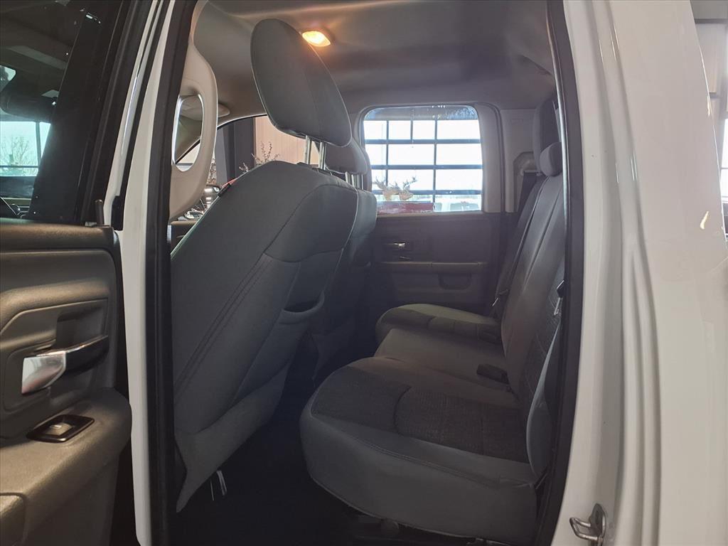 2013 Ram 1500 Big Horn - Bright White exterior view 13