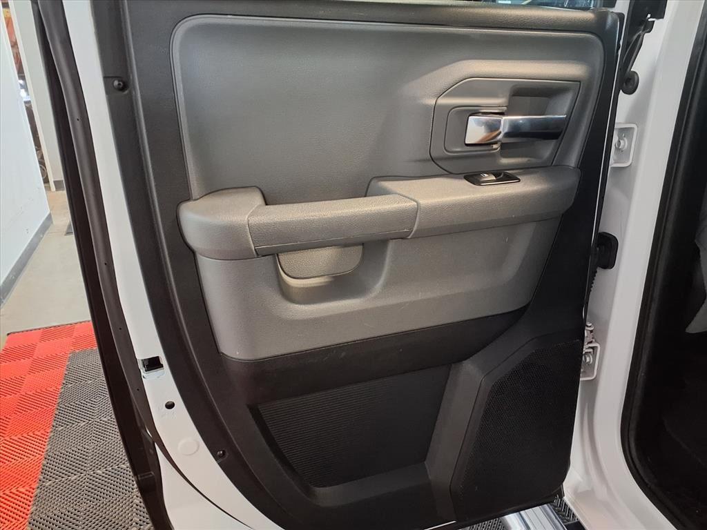 2013 Ram 1500 Big Horn - Bright White exterior view 14